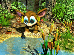 Norntouchingpool