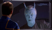 Shran contacts Jonathan Archer