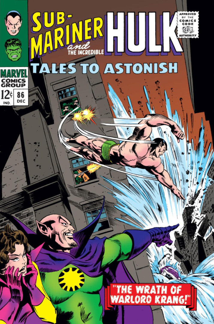 Tales To Astonish! - Christophe Beck - YouTube