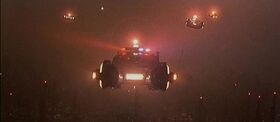 BladeRunner Spinner