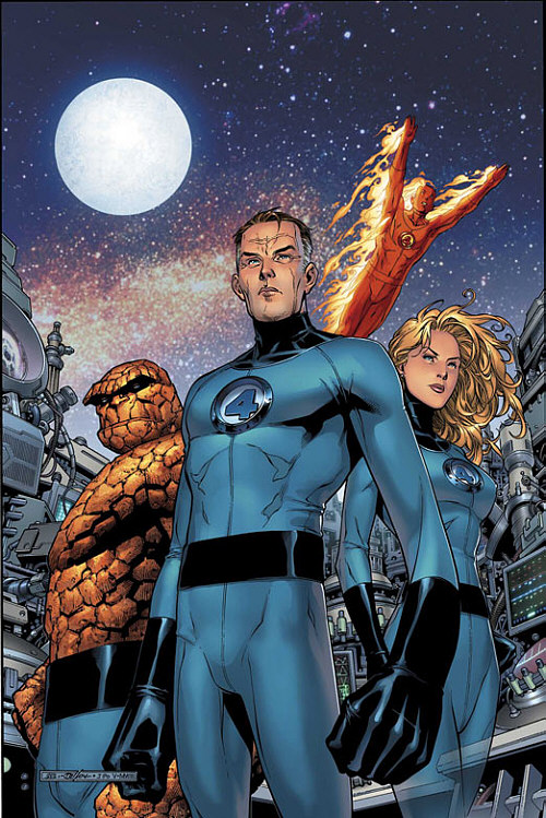 Fantastic Four (Earth-616) - Marvel Comics Database