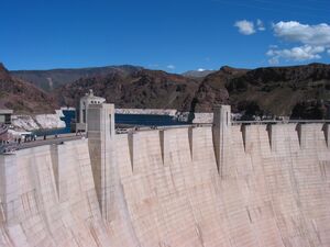 Hoover dam