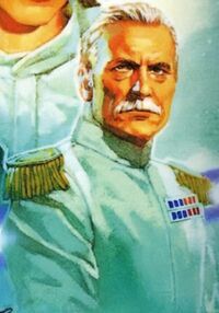 Grand Admiral Pellaeon