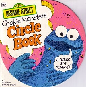 Cookiemonsterscirclebook