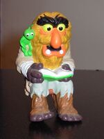 sweetums muppet toy