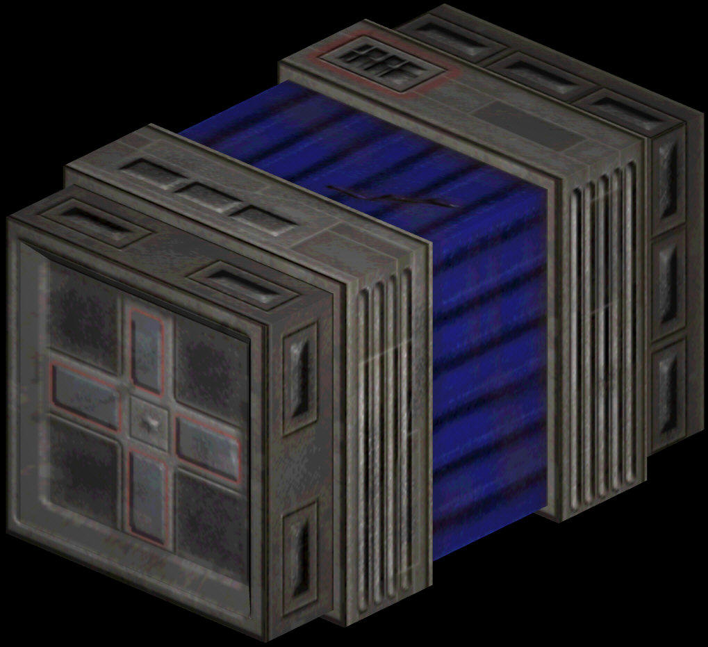 star wars cargo container