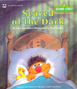Scaredofthedark