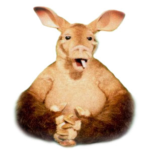 Aardvark