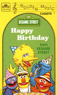 Happy Birthday from Sesame Street (album) - Muppet Wiki