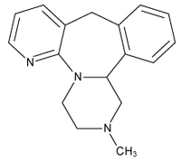 Mirtazapine-struct