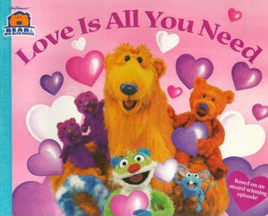 Book.Love Is All You Need
