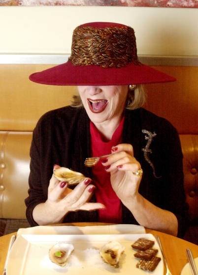 Gael greene