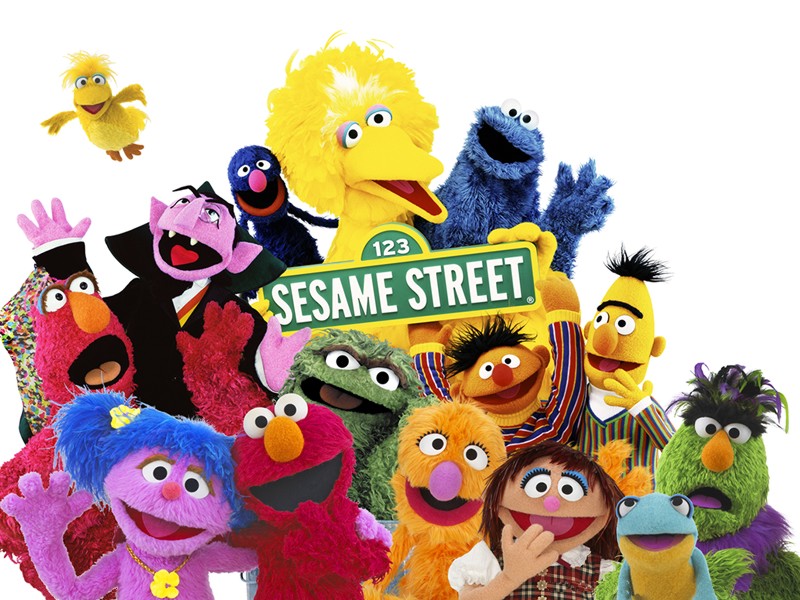 SESAME STREET