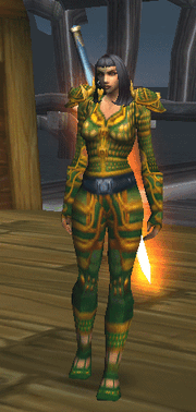 Greenironset