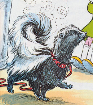 Daisyskunk