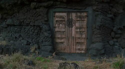 The Door