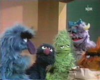 Grover secret alpha