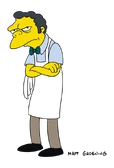 Moe Szyslak