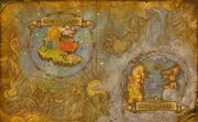 Map Cosmic