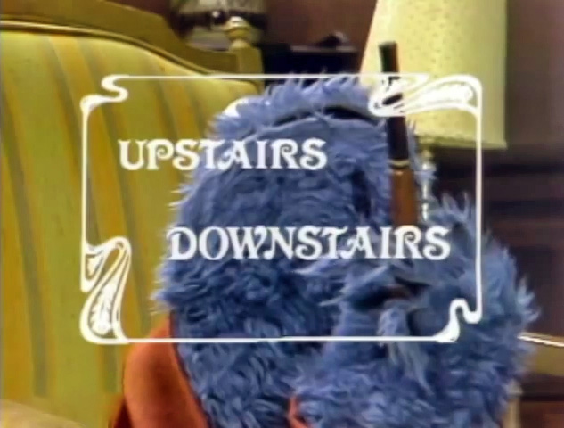 Upstairs, Downstairs - Muppet Wiki