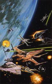 RogueSquadron cover art