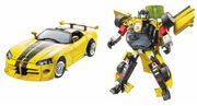 AlternatorsSunstreaker toy