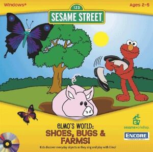SSElmosWorldShoesBugsFarmsCDROM