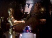 Jabba & Droiden