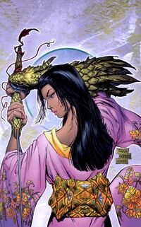 Witchblade Obakemono 01