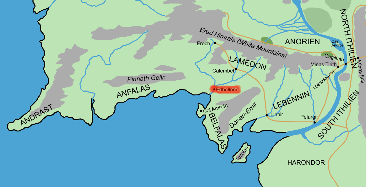 FileGONDOR EDHELLOND location map in middle earth.PNG