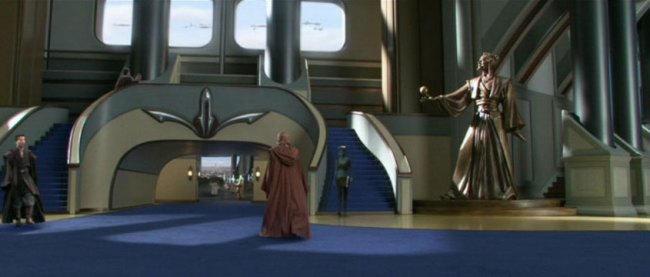 revenge of the sith battle over coruscant revenge of the sith battle over coruscant