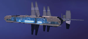 Chimaera Station 1