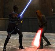 Tosh Duel