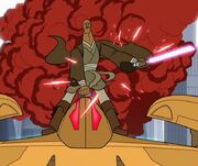 Mace & Droidenjäger
