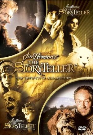 Storytellerdefinitive
