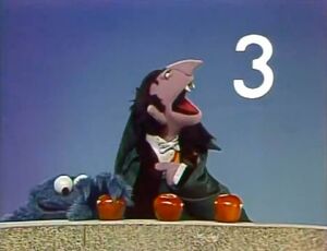 Sesame-english-do-you-like-it-apple count