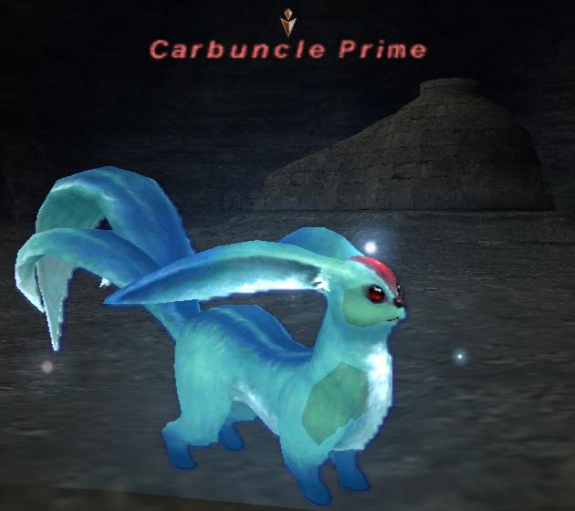 carbuncle Avatar