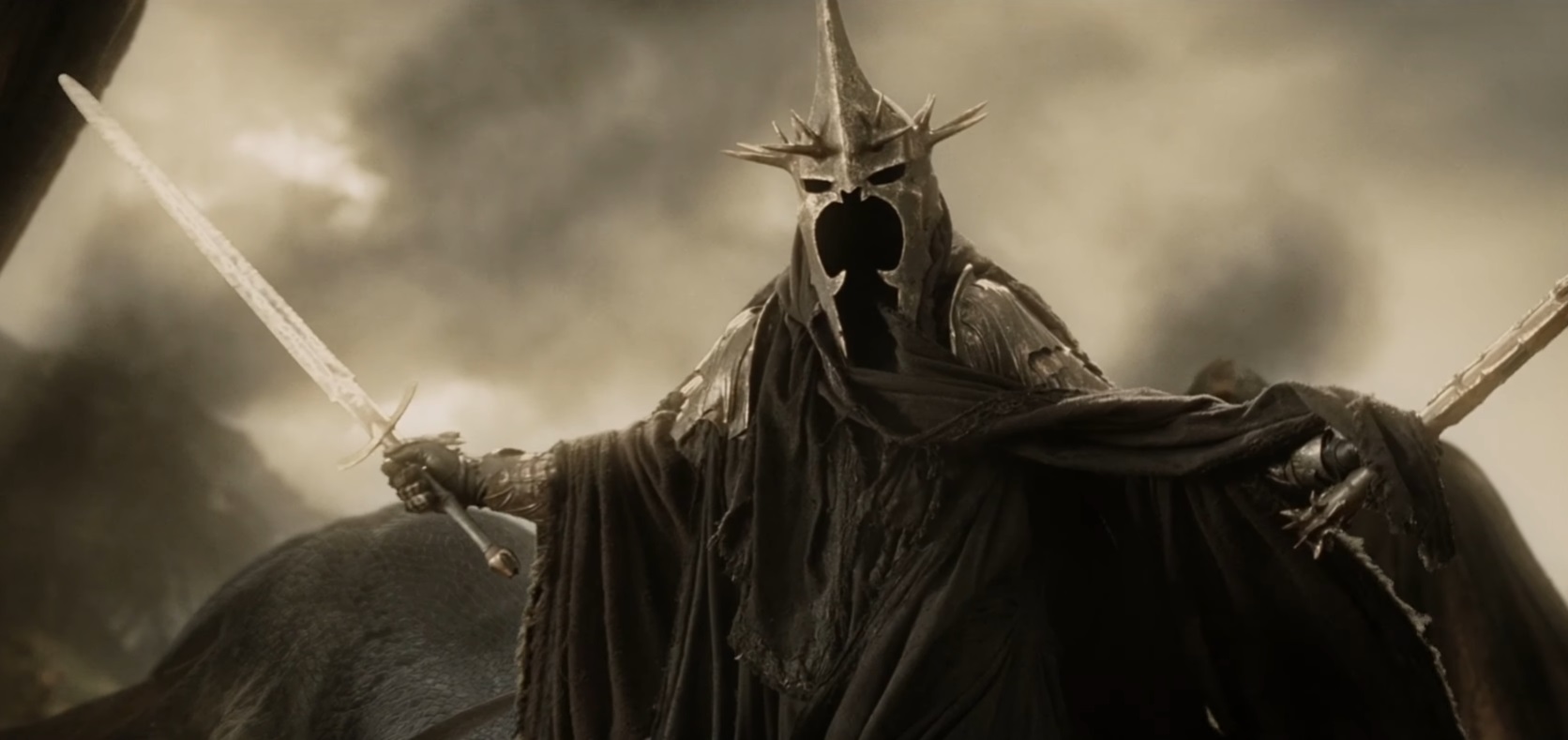 Asajj Ventress Vs The Witch King Of Angmar SpaceBattles Forums