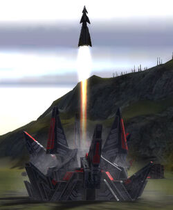 Liberator insitu