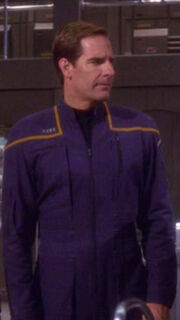 Archer Uniform