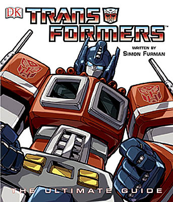 transformers toy guide