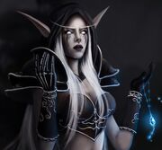 Lament of the Highborne