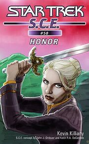 Honor eBook cover