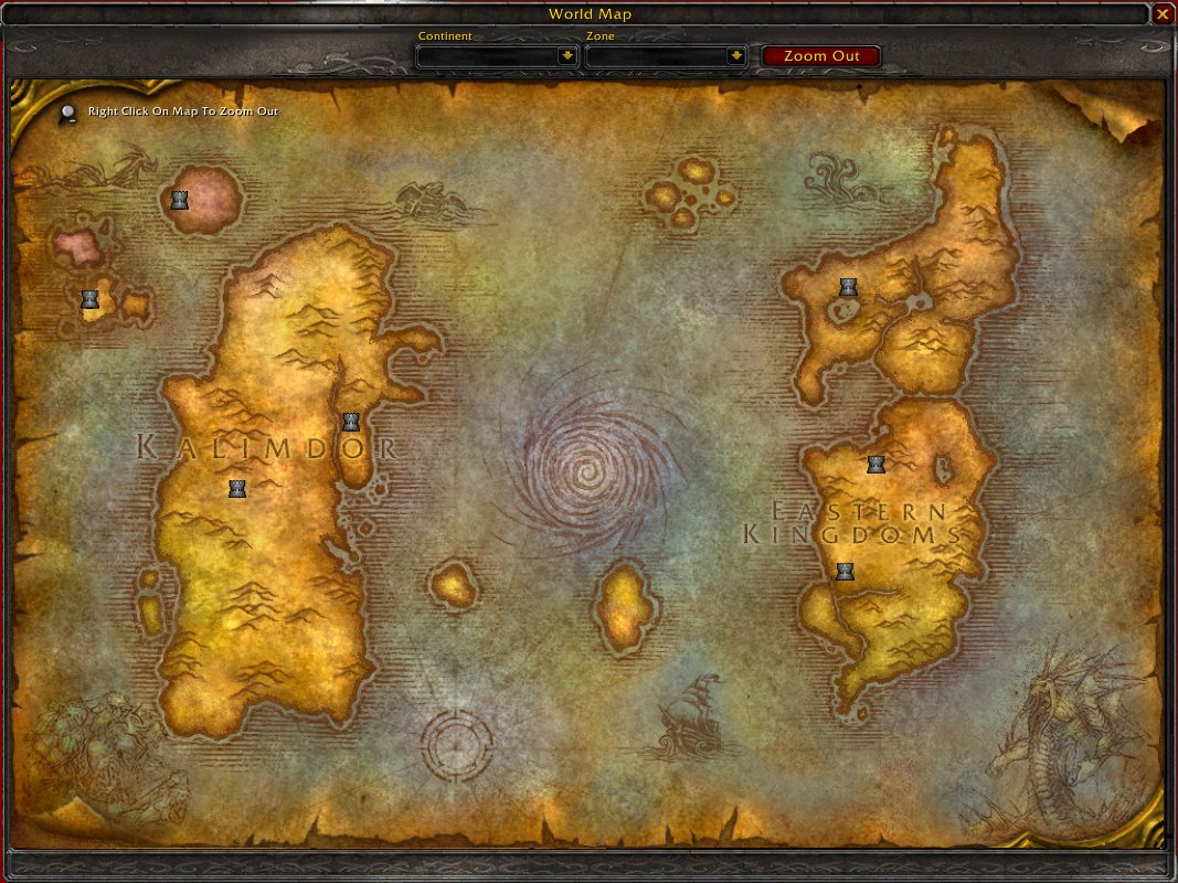 Azeroth - World of Warcraft Wiki