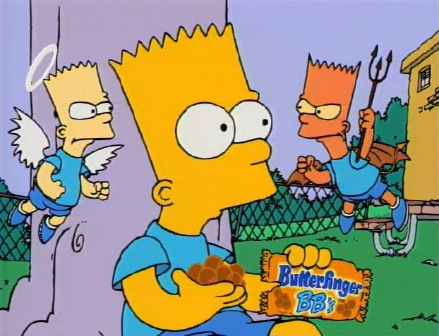 Butterfinger - Simpsons Wiki