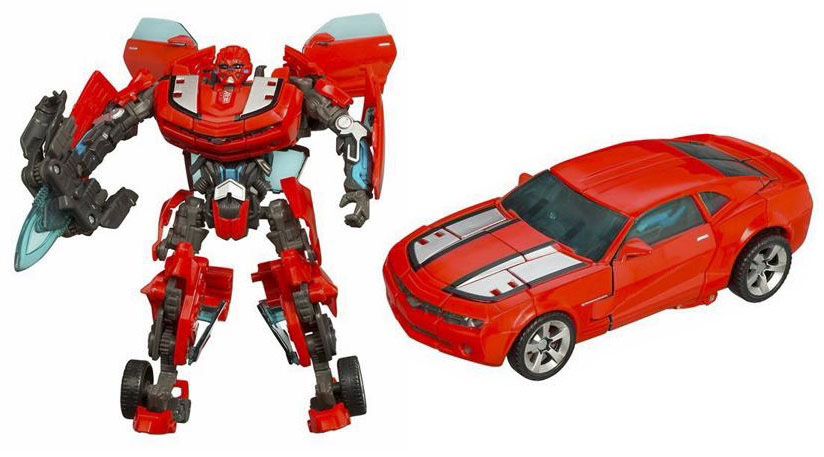 cliffjumper transformers toy