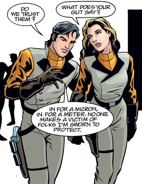 Corsecuniform