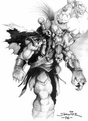 Kilrogg
