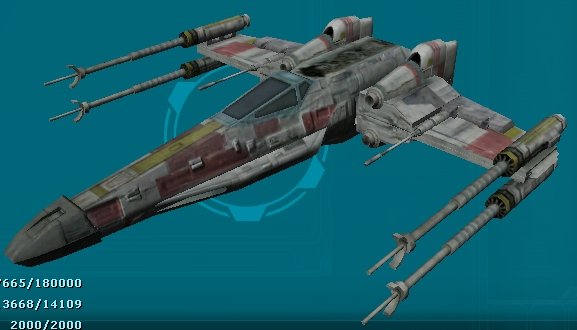 x wing clone wars x wing clone wars