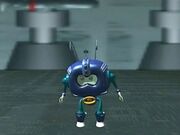 Mike as Gnat